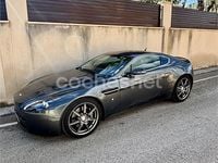 Usado Aston Martin Vantage 380 CV (279 kW) 2007 Gris / plata Coupe