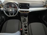 Usado Seat Ibiza Style 80 CV (58 kW) 2025 Azul Utilitario