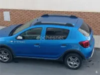 Usado Dacia Sandero Essentiel 90 CV (66 kW) 2018 Azul Berlina