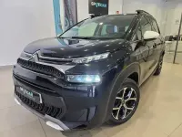 Usado Citroën C3 Aircross Feel 110 CV (80 kW) 2021 Negro SUV