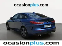 Usado BMW 218 150 CV (110 kW) 2024 Azul Coupe