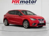 Usado Seat Ibiza FR 115 CV (84 kW) 2018 Utilitario