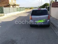 Usado Opel Zafira Cosmo 120 CV (88 kW) 2007 Azul Monovolumen