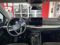 Usado VW Golf VIII 116 CV (85 kW) 2025 Negro Utilitario