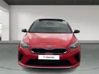 Usado Kia ProCeed GT-Line 120 CV (88 kW) 2019 Rojo Familiar