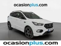 Usado Ford Kuga ST-Line 180 HP (132 kW) 2019 Branco SUV