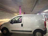 Usado Citroën Nemo Attraction 75 CV (55 kW) 2016 Gris / plata Monovolumen