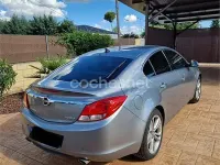 Usado Opel Insignia Sport 180 CV (132 kW) 2011 Gris / plata Berlina