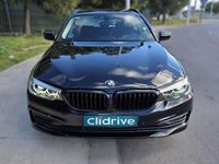 Usado BMW 520 190 CV (139 kW) 2019 Negro Familiar