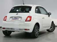Usado Fiat 500 Red 71 CV (52 kW) 2023 Blanco Utilitario