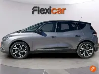 Usado Renault Scénic IV LIMITED 120 CV (88 kW) 2020 Marrón Monovolumen