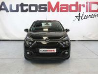 Usado Citroën C3 Feel 103 CV (75 kW) 2022 Negro Utilitario