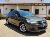 Usado Citroën C4 Tonic 92 CV (67 kW) 2012 Marrón Berlina
