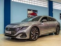 Usado VW Arteon R-line 150 CV (110 kW) 2020 Gris/plata
