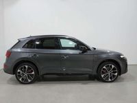Usado Audi Q5 204 CV (150 kW) 2024 Gris SUV