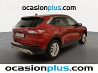 Usado Ford Kuga Titanium 150 CV (110 kW) 2023 Rojo SUV