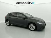 Usado VW Golf VII Advance 150 CV (110 kW) 2020 Plateado Utilitario