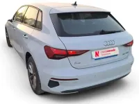 Usado Audi A3 Sportback Premium 110 CV (80 kW) 2022 Blanco Utilitario