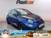 Usado Abarth 500 165 CV (121 kW) 2021 Azul Berlina
