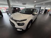 Usado Citroën C3 PureTech 83 CV (61 kW) 2022 Blanco Utilitario