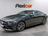 Usado Mercedes CLS220 194 CV (142 kW) 2021 Gris Berlina