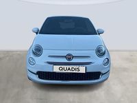 Usado Fiat 500 Dolcevita 69 CV (50 kW) 2022 Blanco Utilitario