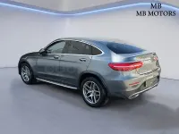 Usado Mercedes GLC220 170 CV (125 kW) 2017 Blanco SUV