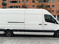 Usado VW Crafter 143 CV (105 kW) 2012 Blanco Van