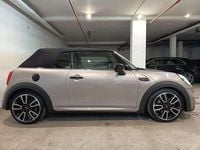 Usado Mini Cooper S Cabriolet 178 CV (130 kW) 2022 Gris Descapotable