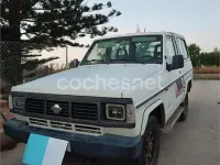 Usado Nissan Patrol 95 CV (69 kW) 1994 Blanco SUV
