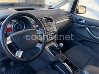 Usado Ford C-MAX Trend 115 CV (84 kW) 2009 Negro Monovolumen