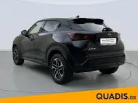 Usado Nissan Juke N-Connecta 114 CV (83 kW) 2025 Negro SUV