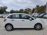 Usado Citroën C3 PureTech 82 CV (60 kW) 2014 Blanco Utilitario