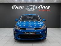 Usado Kia Rio 84 CV (61 kW) 2023 Azul Berlina