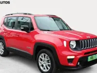 Usado Jeep Renegade Summit 131 CV (96 kW) 2024 Rojo SUV