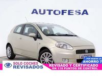 usado Fiat Punto 1.3 MultiJet Dynamic 75cv 3P