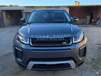Usado Land Rover Range Rover evoque HSE 150 CV (110 kW) 2016 Gris / plata SUV