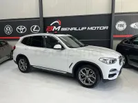 Usado BMW X3 xLine 150 CV (110 kW) 2021 Blanco SUV