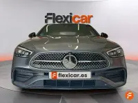 Usado Mercedes C200 204 CV (150 kW) 2022 Gris Berlina