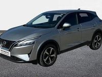 Usado Nissan Qashqai N-Connecta 140 CV (102 kW) 2024 Diamond silver (metalizado) SUV