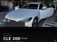 Usado Mercedes CLE200 204 CV (150 kW) 2024 Blanco Descapotable