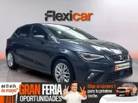 Usado Seat Ibiza XCELLENCE 116 CV (85 kW) 2024 Gris Utilitario