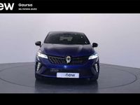 Usado Renault Clio V Techno 101 CV (74 kW) 2025 Azul Berlina