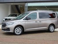 Usado Ford Grand Tourneo Connect Titanium 114 CV (83 kW) 2024 Gris / plata Monovolumen