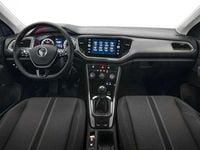 Usado VW T-Roc 110 CV (80 kW) 2023 Blanco SUV