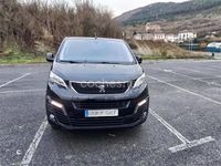 Usado Peugeot Traveller Active 150 CV (110 kW) 2017 Negro Monovolumen