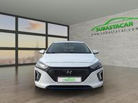 Usado Hyundai Ioniq Style 141 CV (103 kW) 2018 Blanco Utilitario