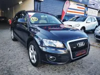 Usado Audi Q5 S-Line 177 CV (130 kW) 2012 Azul SUV
