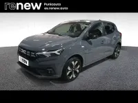 Usado Dacia Sandero Journey 101 CV (74 kW) 2025 Utilitario