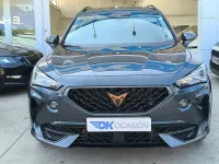 Usado Cupra Formentor 204 CV (150 kW) 2023 Azul SUV